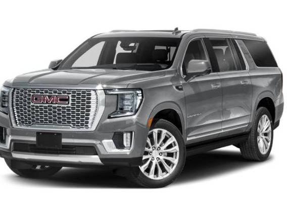 GMC YUKON XL 2023 1GKS2JKT4PR360589 image